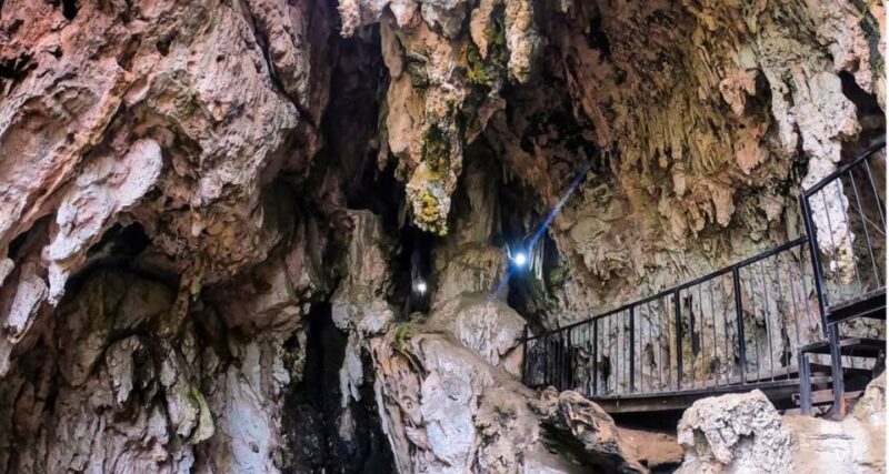 San Cristobal: Arcotete, Mamut & Rancho Nuevo Caves Day Trip - Overview and Pricing