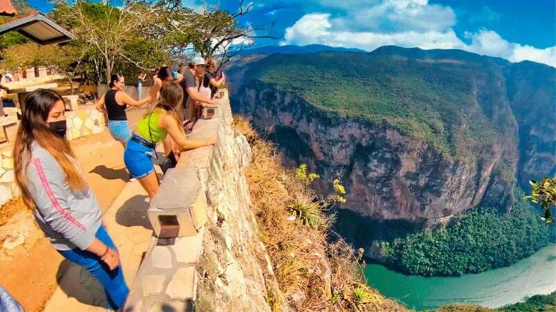 San Cristóbal: Canyon, Viewpoints & Chiapa de Corzo Tour - The Experience in Detail