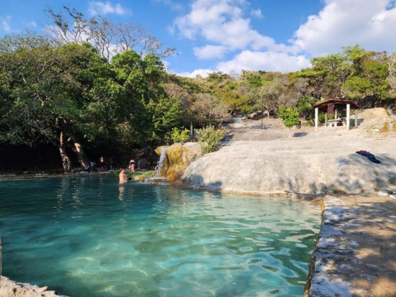 San Cristobal: Cenote Chukumaltik & Uninajab Adventure - Key Points