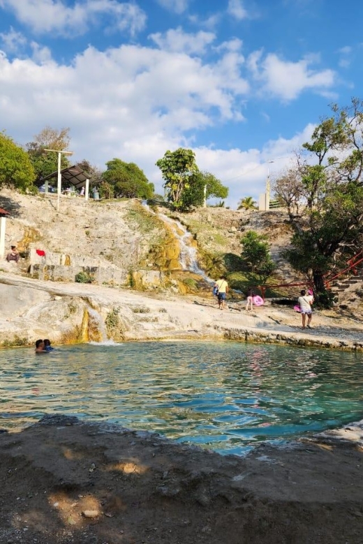 San Cristobal: Cenote Chukumaltik & Uninajab Adventure - Experience Highlights