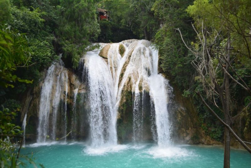 San Cristobal: Chiflon Waterfalls & Montebello Day Tour - Inclusions and Exclusions