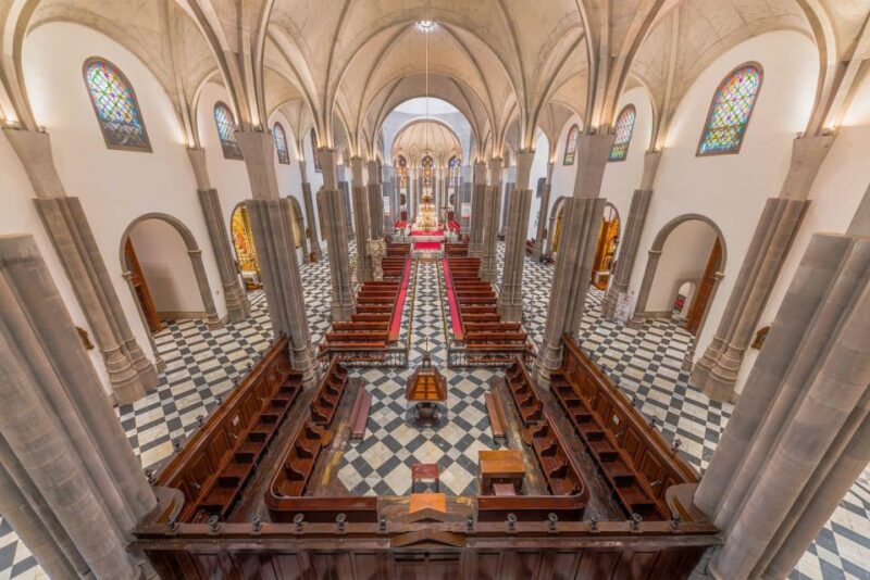 San Cristobal De La Laguna: Cathedral Ticket With Audioguide - Ticket Information and Options