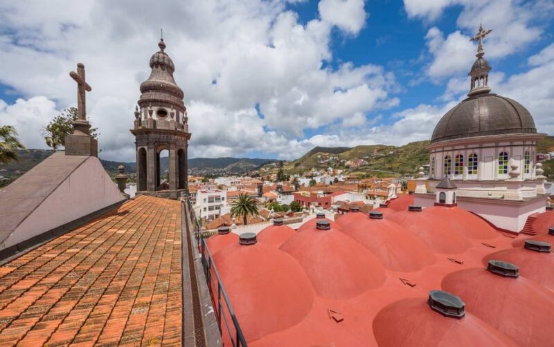 San Cristobal De La Laguna: Cathedral Ticket With Audioguide - Audioguide and Available Languages