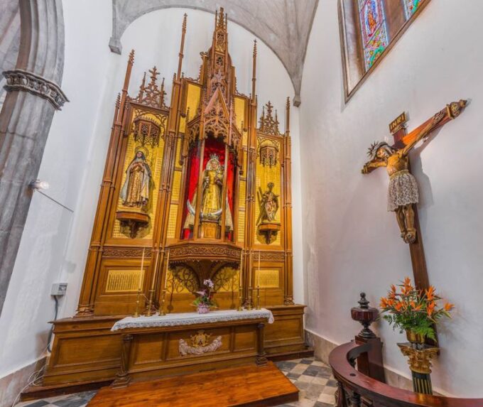 San Cristobal De La Laguna: Cathedral Ticket With Audioguide - Historical Background and Significance