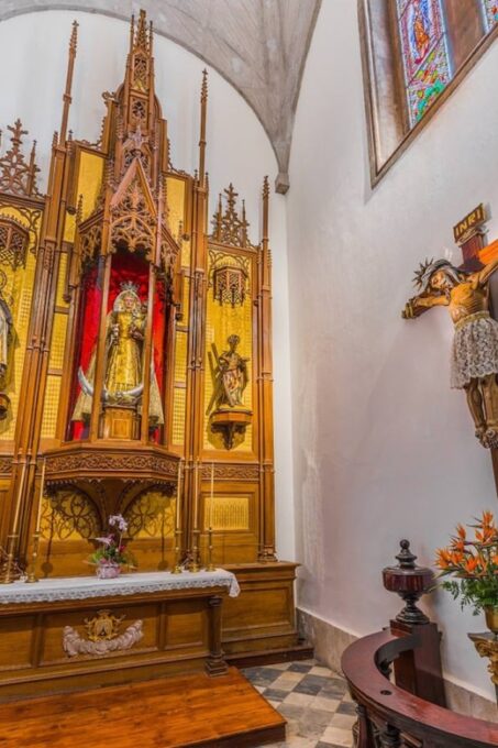 San Cristobal De La Laguna: Cathedral Ticket With Audioguide - Plan Your Visit
