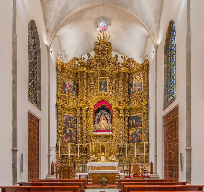 San Cristobal De La Laguna: Cathedral Ticket With Audioguide - Frequently Asked Questions