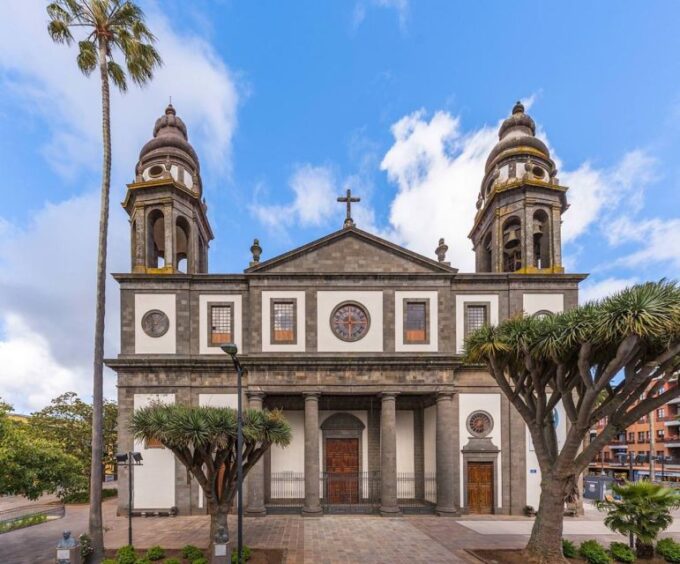 San Cristobal De La Laguna: Cathedral Ticket With Audioguide - Recap