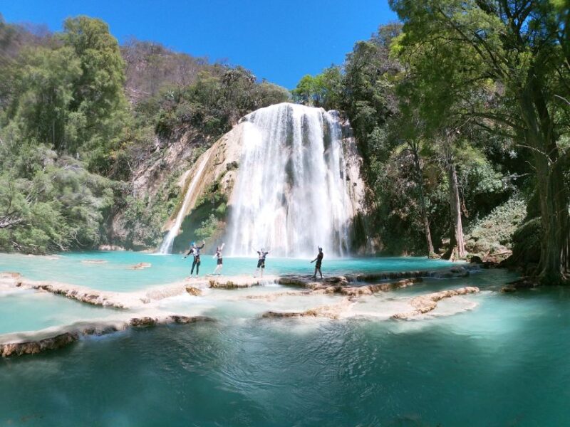 San Cristobal De Las Casas: 3 Tzimoleras Waterfall Adventure - Journey to Tzimol