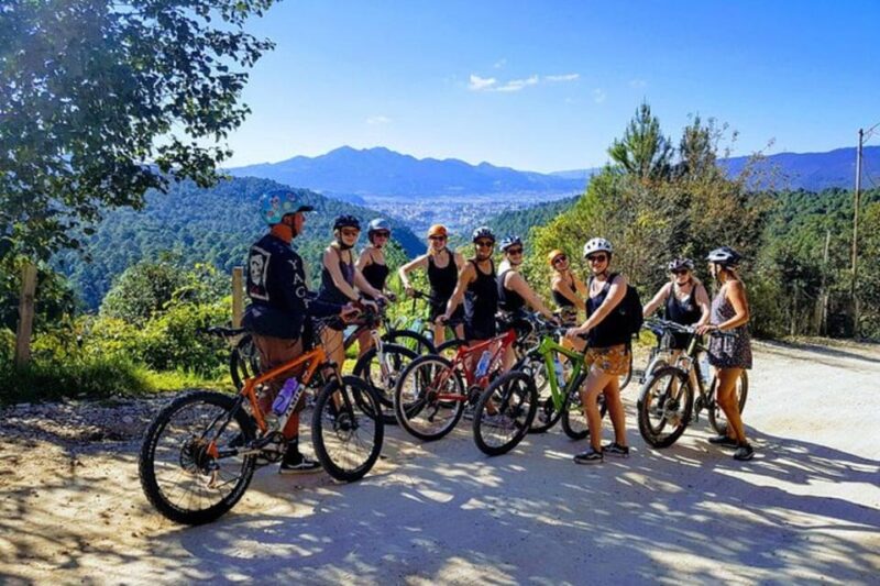 San Cristóbal De Las Casas: Mills Route by Bike - Included Equipment