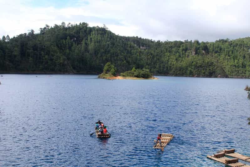 San Cristóbal De Las Casas: Montebello Lakes - Key Points