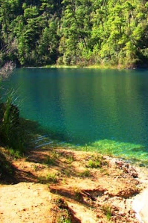 San Cristóbal De Las Casas: Montebello Lakes - Cascadas El Chiflón