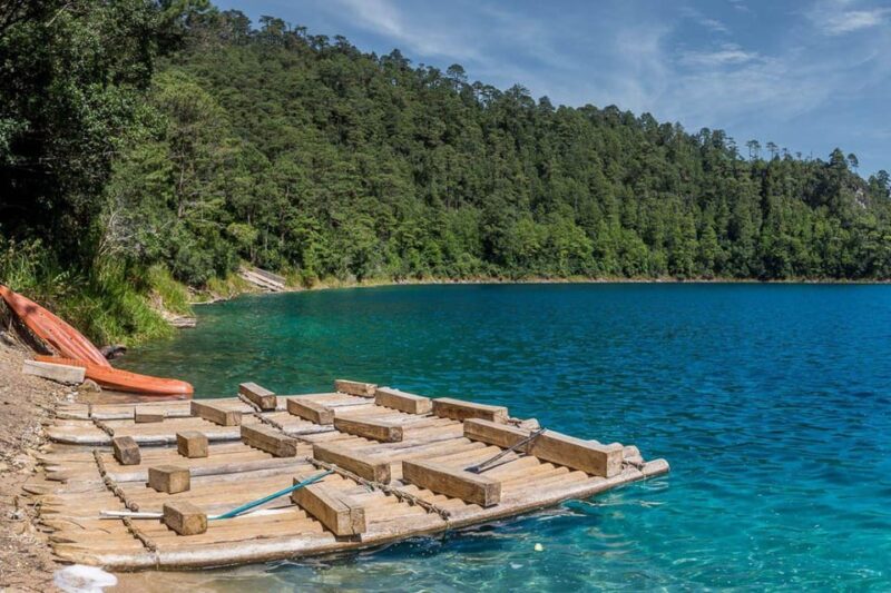 San Cristóbal De Las Casas: Montebello Lakes - Included Amenities