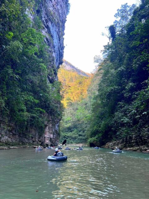 San Cristobal De Las Casas: Time Arch 2-Day Expedition - Key Points