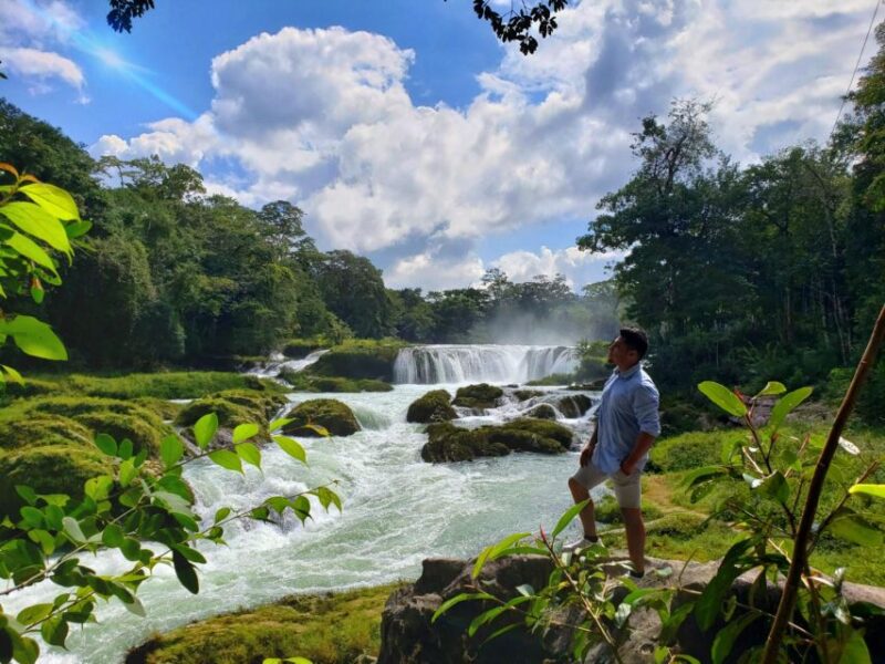 San Cristobal: Ecotourism Center Las Nubes Adventure - Key Points
