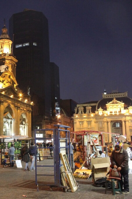 San Cristobal Hill Night Tour With Dinner Show - Booking and Cancellation