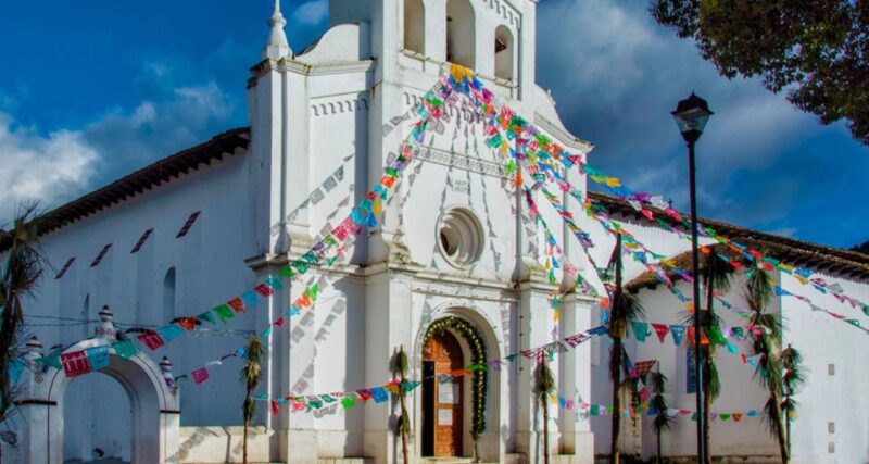 San Cristóbal: Indigenous Communities & City Tour Guided - Inclusions and Services