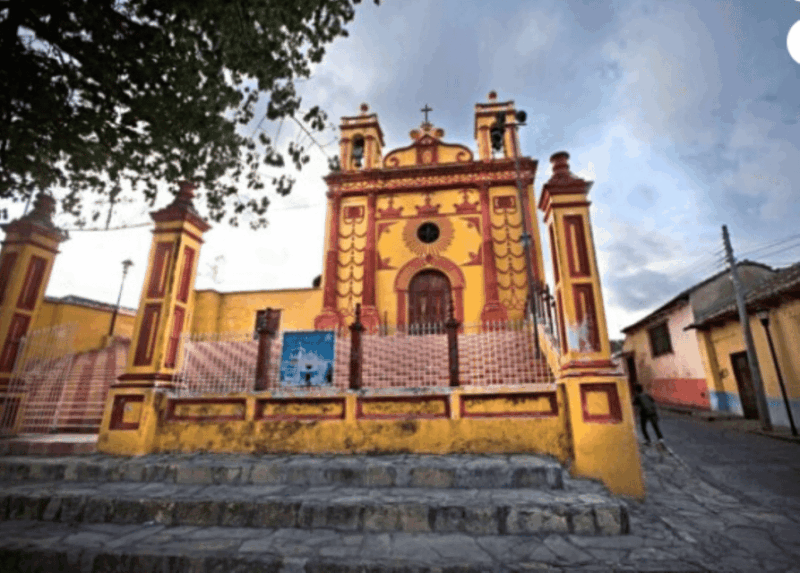 San Cristóbal: Las Nubes Waterfall & Comitán Tour - Itinerary Highlights
