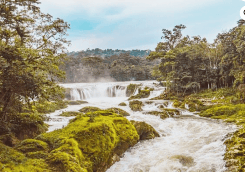 San Cristóbal: Las Nubes Waterfall & Comitán Tour - Departure Time and Duration