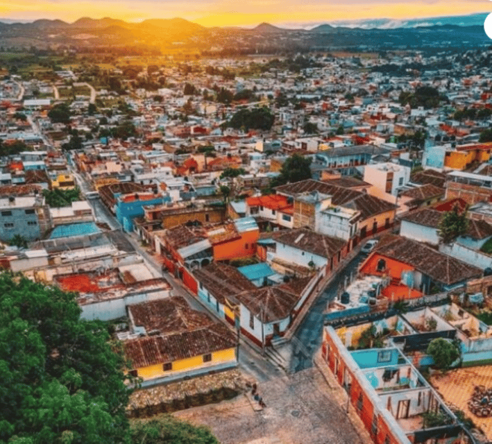 San Cristóbal: Las Nubes Waterfall & Comitán Tour - Flexible Reservation