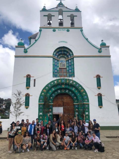 San Cristóbal: Private San Juan Chamula and Zinacantan Tour - Key Points