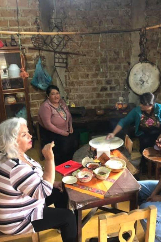 San Cristóbal: Private San Juan Chamula and Zinacantan Tour - Taste Posh and Reflect
