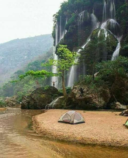San Cristobal: Sima De Las Cotorras and Cascada El Aguacero - Key Points