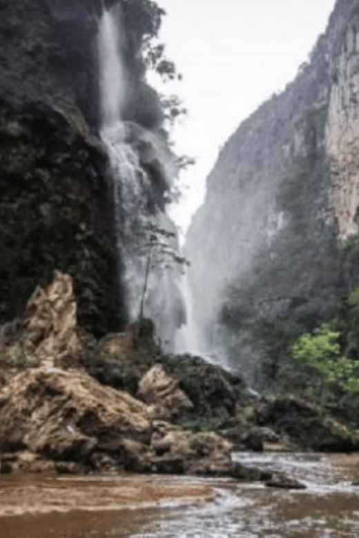 San Cristobal: Sima De Las Cotorras & El Aguacero Waterfalls - Return Journey and Reflection