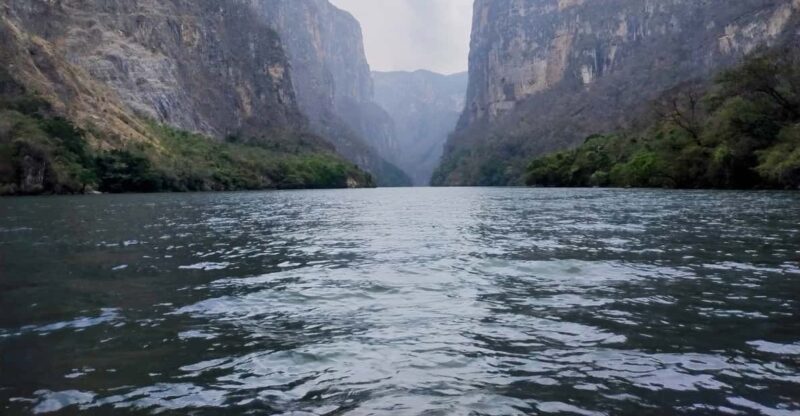 San Cristobal: Sumidero Canyon and Botanero Restaurant Tour - Pricing and Booking