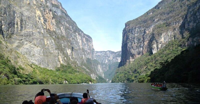 San Cristóbal: Sumidero Canyon and Chiapa De Corzo Tour - Discovering Chiapa De Corzo
