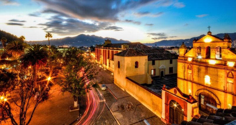 San Cristóbal: Sumidero Canyon & Chiapa De Corzo Guided Tour - Key Points