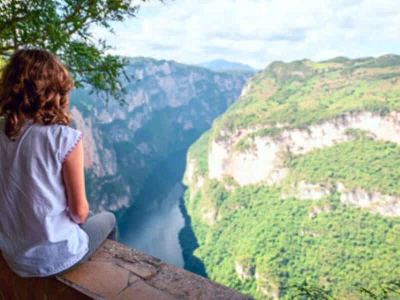 San Cristobal: Sumidero Canyon, Chiapa De Corzo, & Lookouts - Key Points