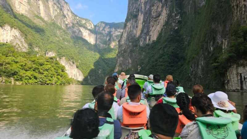 San Cristobal: Sumidero Canyon, Chiapa De Corzo, & Lookouts - Highlights
