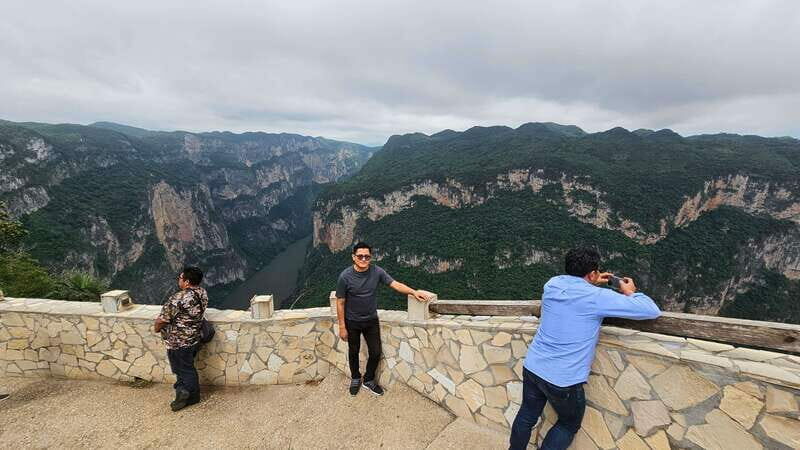 San Cristobal: Sumidero Canyon, Chiapa de Corzo, & Miradores - What’s Included and Whats Not