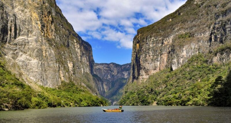 San Cristóbal: Sumidero Canyon, Viewpoints & Chiapa De Corzo - Key Points
