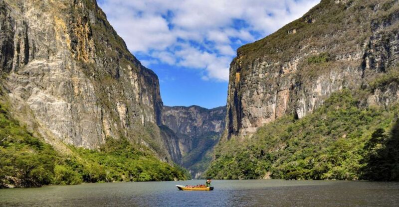 San Cristóbal: Sumidero Canyon, Viewpoints & Chiapa De Corzo - Pricing and Duration