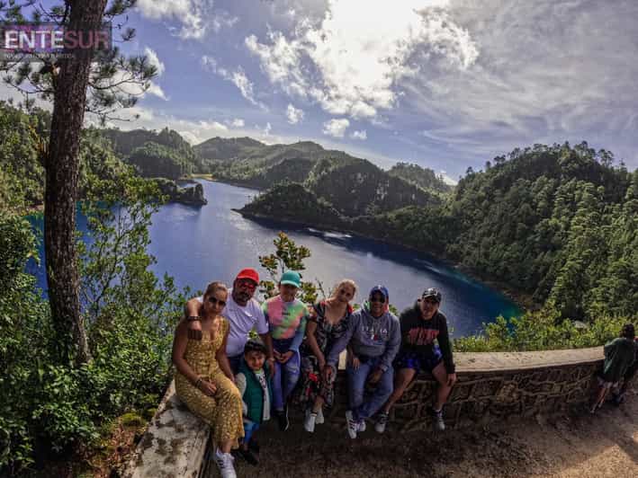 San Cristóbal: The Chiflón Waterfalls and Montebello Lakes - Key Points