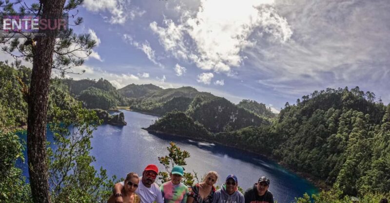 San Cristóbal: The Chiflón Waterfalls and Montebello Lakes - Destination: San Cristóbal De Las Casas