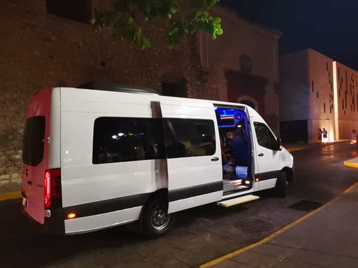 San Cristobal: Transfer Angel Albino Corzo Airport (Tuxtla Gutierrez) - Booking Information
