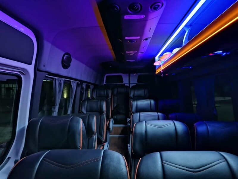 San Cristobal: Transfer Angel Albino Corzo Airport (Tuxtla Gutierrez) - Included Services