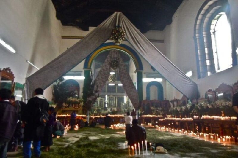 San Cristobal: Zinacantan and San Juan Chamula Tour - Itinerary Details