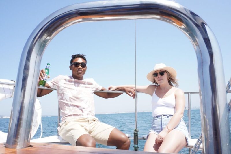 San Diego: 2 Person Private Sailing Cruise With Snacks - Experience Highlights