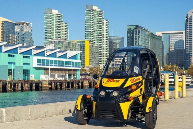 San Diego: 3-Hour Sunset Cliffs and Beaches E-Sport Tour - Exceptional Ratings and Reviews