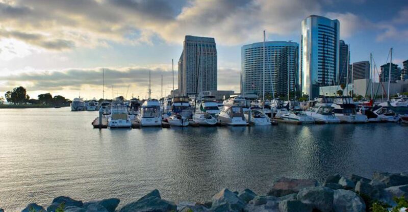 San Diego: 4-Hour Scenic Tour - Itinerary Highlights