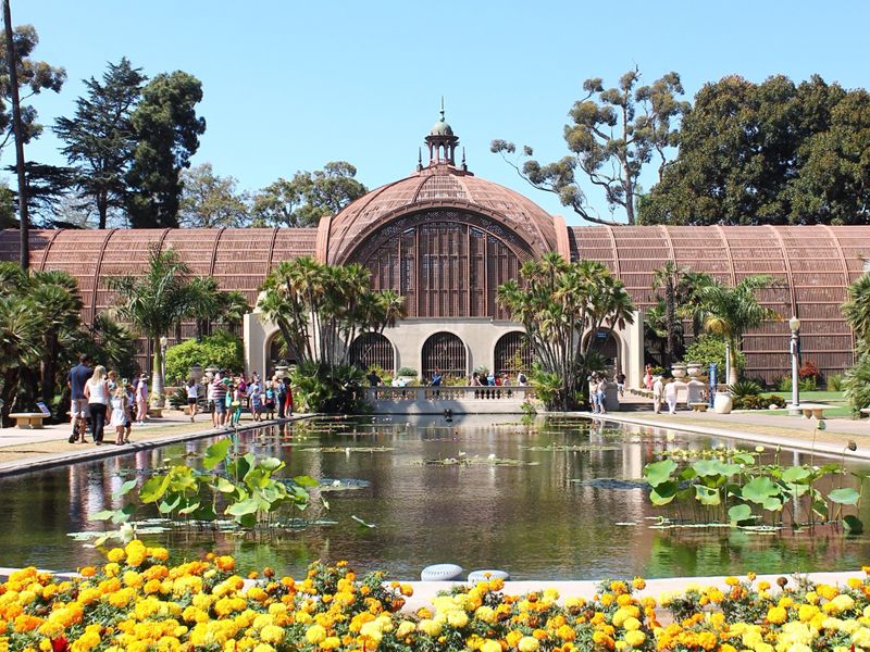 San Diego: 4-Hour Scenic Tour - Meeting Points