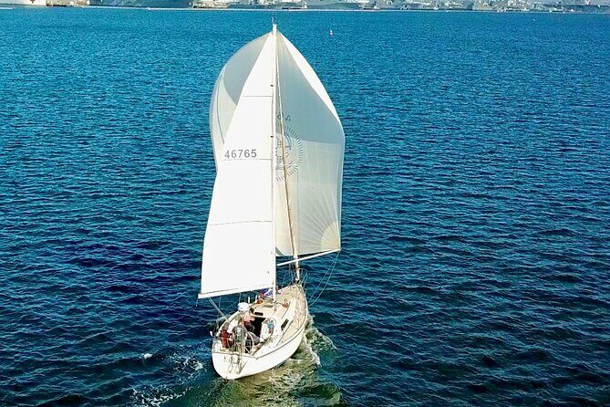 San Diego Afternoon Sail - Exploring the San Diego Afternoon Sail: A Genuine Review
