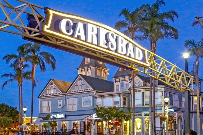 San Diego, and La Jolla Scenic Private Tour From Los Angeles. - Key Points