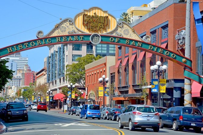 San Diego, and La Jolla Scenic Private Tour From Los Angeles. - Transportation and Pickup Information