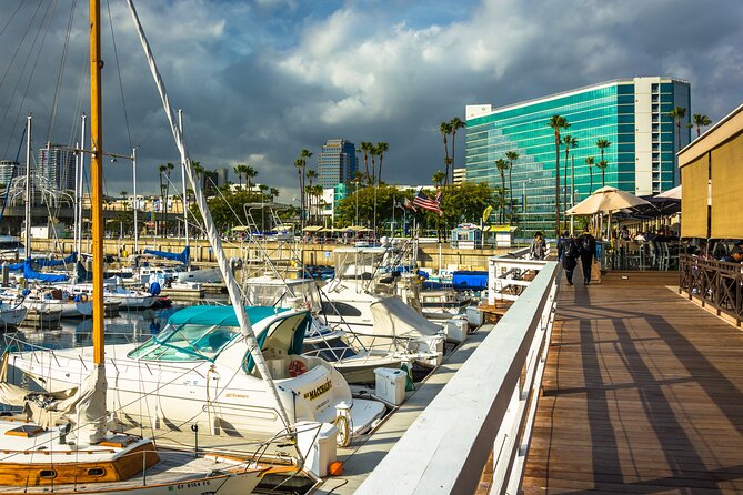 San Diego, and La Jolla Scenic Private Tour From Los Angeles. - Frequently Asked Questions
