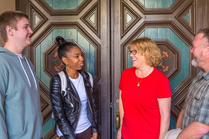 San Diego Balboa Park Highlights Small Group Tour With Coffee - Accessibility for Travelers