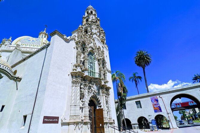 San Diego Balboa Park Scavenger Hunt Walking Tour and Game - Featured Attractions and Landmarks